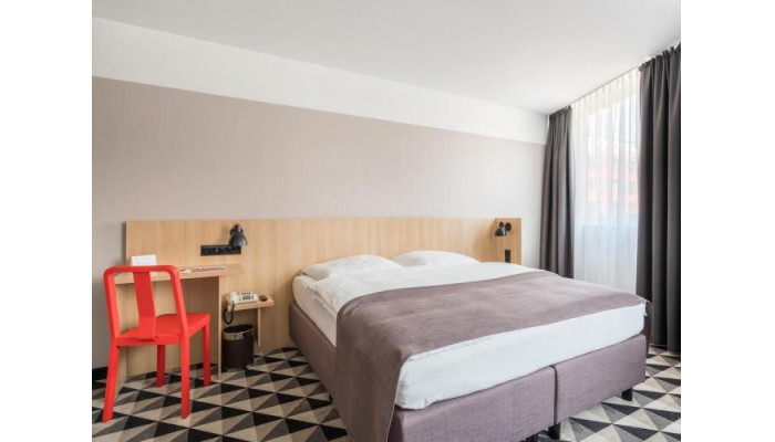 Azimut Vienna Delta Hotel poza 11