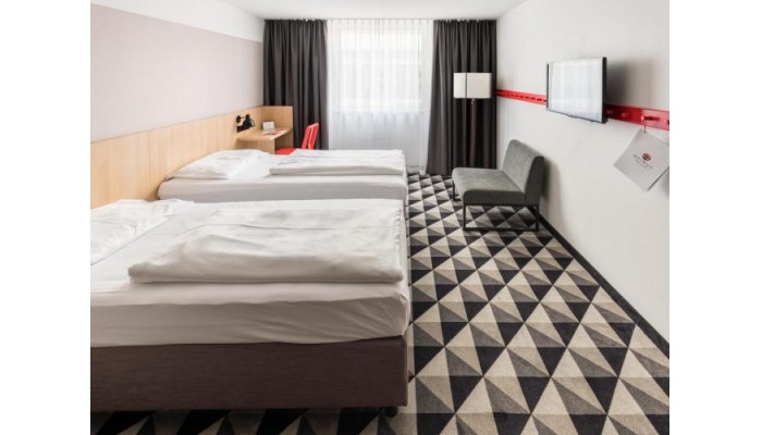Azimut Vienna Delta Hotel poza 13