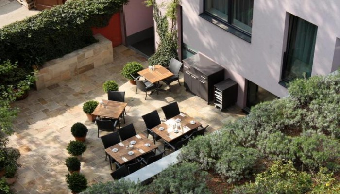 Boutiquehotel Stadthalle poza 0