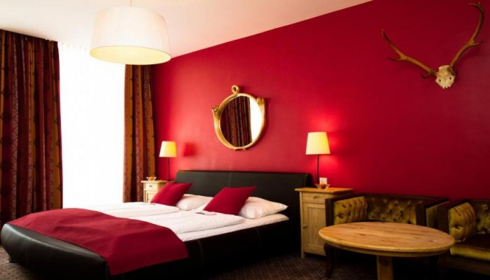 Boutiquehotel Stadthalle poza 6