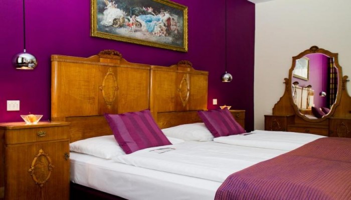 Boutiquehotel Stadthalle poza 4