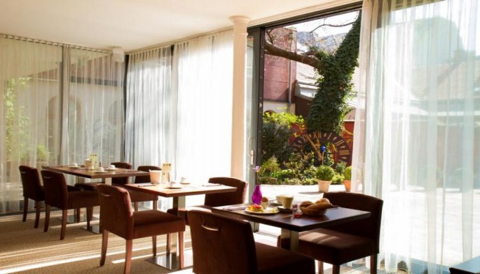 Boutiquehotel Stadthalle poza 3