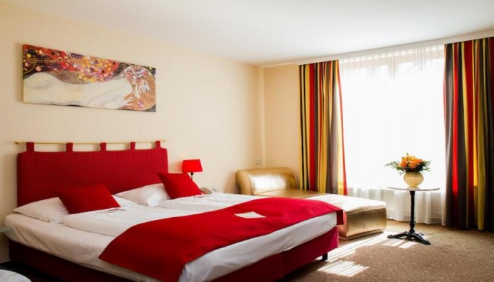 Boutiquehotel Stadthalle poza 5