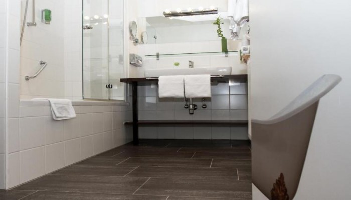 Boutiquehotel Stadthalle poza 9