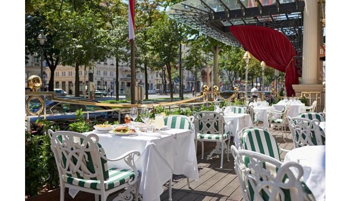 Grand Hotel Wien poza 0