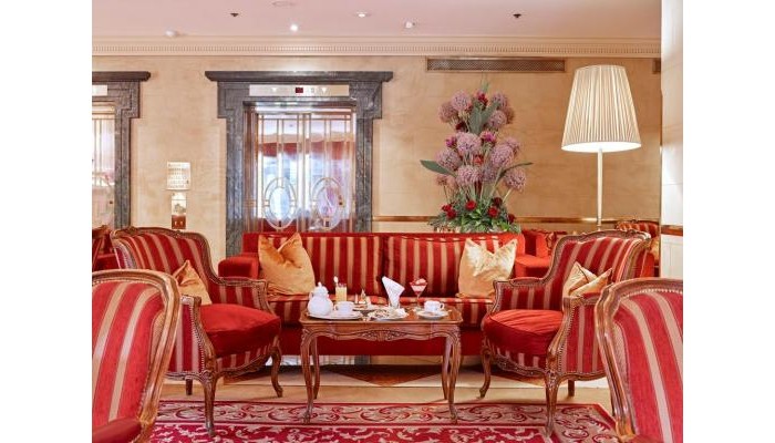 Grand Hotel Wien poza 5