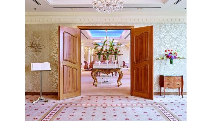 Grand Hotel Wien poza 1