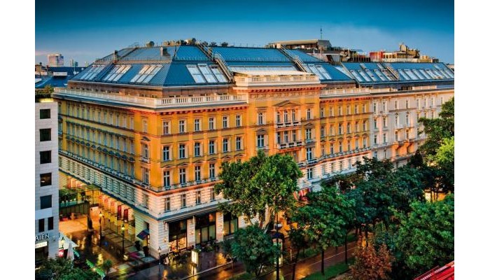 Grand Hotel Wien poza 11