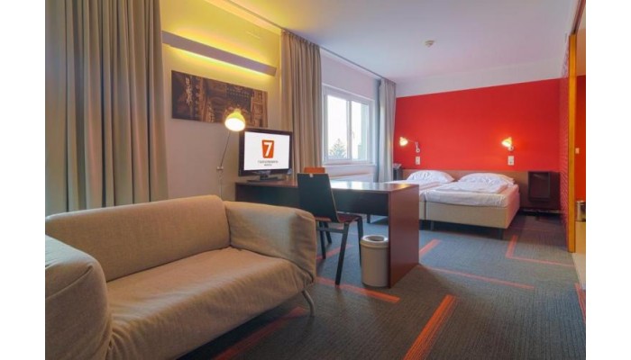 Hotel 7 Days Premium Hotel Wien poza 4