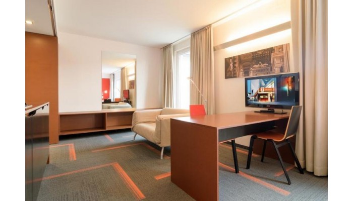 Hotel 7 Days Premium Hotel Wien poza 5