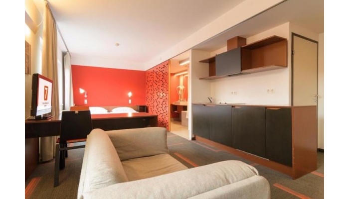 Hotel 7 Days Premium Hotel Wien poza 3