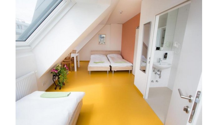 Hotel A&t Holiday Hostel Vienna poza 1