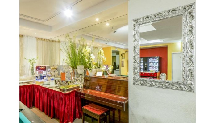 Hotel A&t Holiday Hostel Vienna poza 2