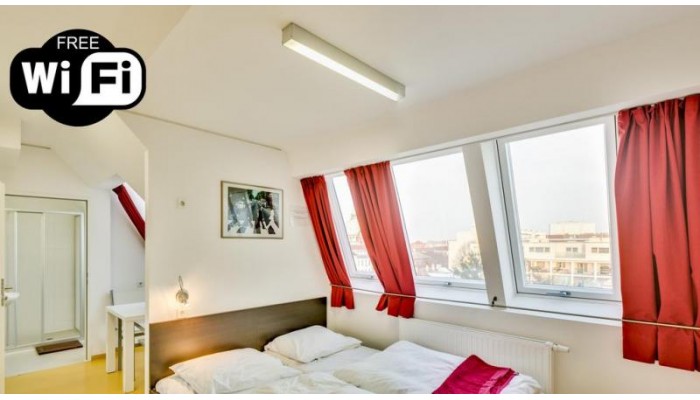 Hotel A&t Holiday Hostel Vienna poza 4