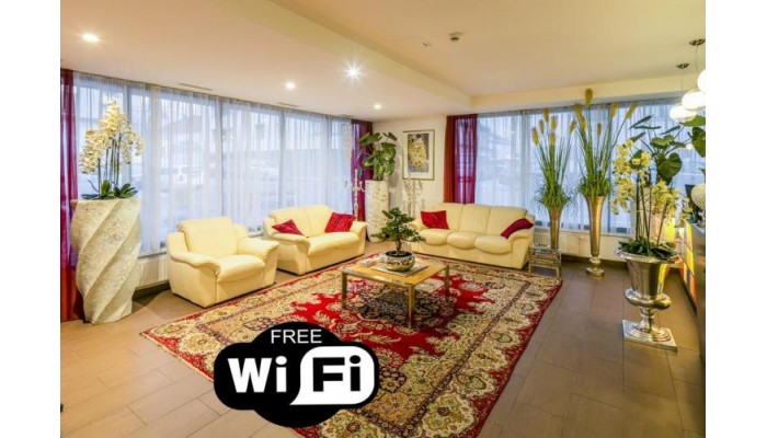 Hotel A&t Holiday Hostel Vienna poza 5