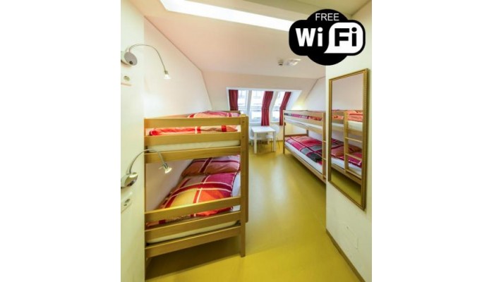 Hotel A&t Holiday Hostel Vienna poza 8