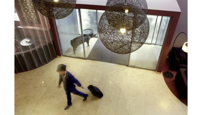 Hotel Adagio Vienna City poza 5