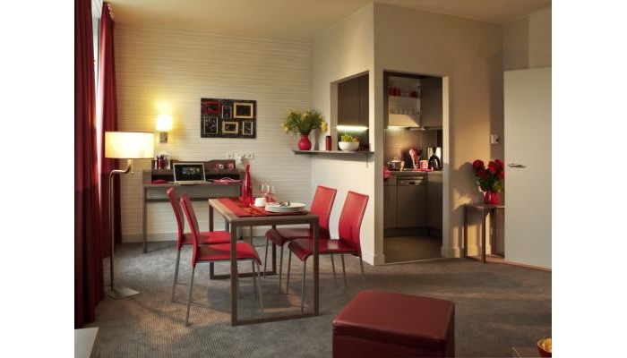 Hotel Adagio Vienna City poza 9