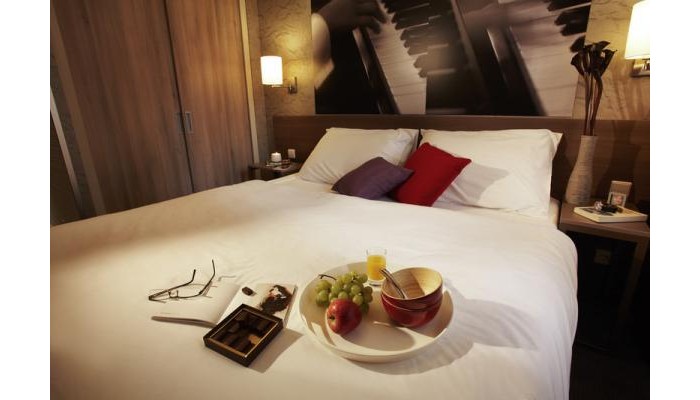 Hotel Adagio Vienna City poza 6