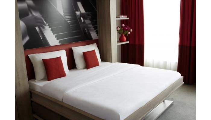Hotel Adagio Vienna City poza 3