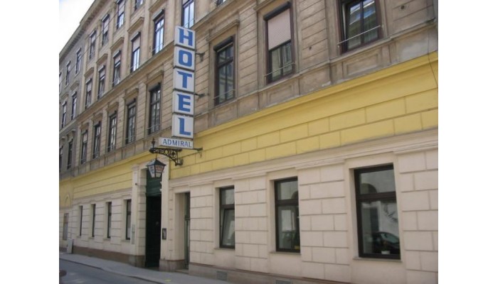 Hotel Admiral poza 0