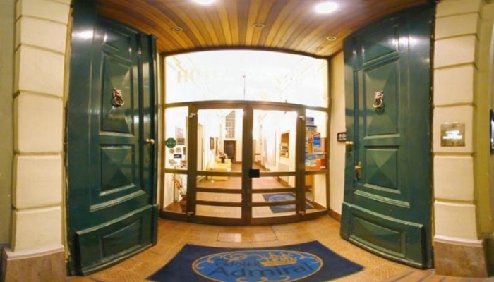 Hotel Admiral poza 1