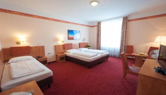 Hotel Allegro poza 9