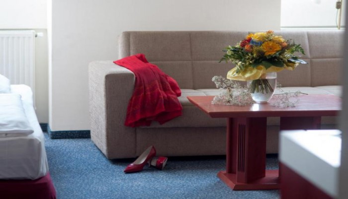 Hotel Allegro poza 8