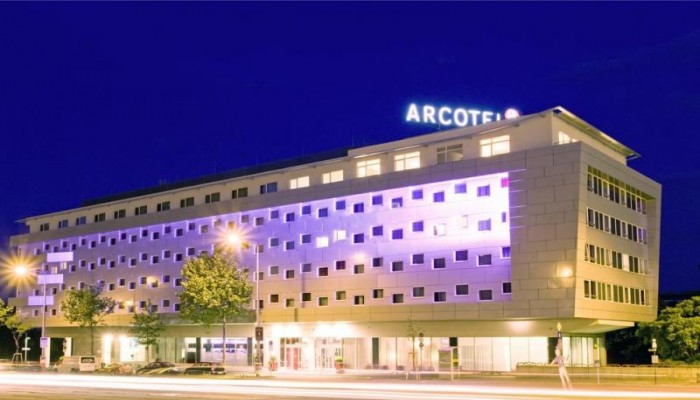 Hotel Arcotel Kaiserwasser poza 0