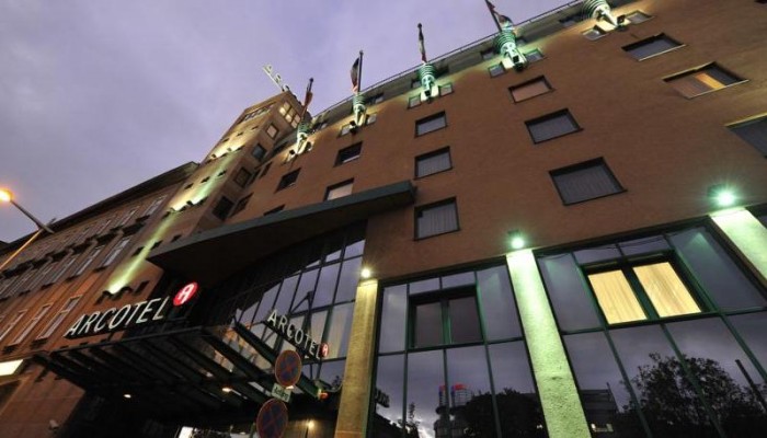 Hotel Arcotel Wimberger poza 2