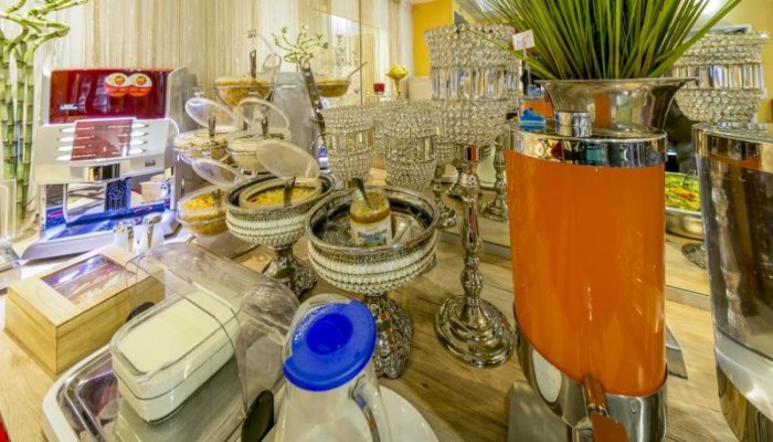 Hotel At Holiday Hostel Wien poza 10