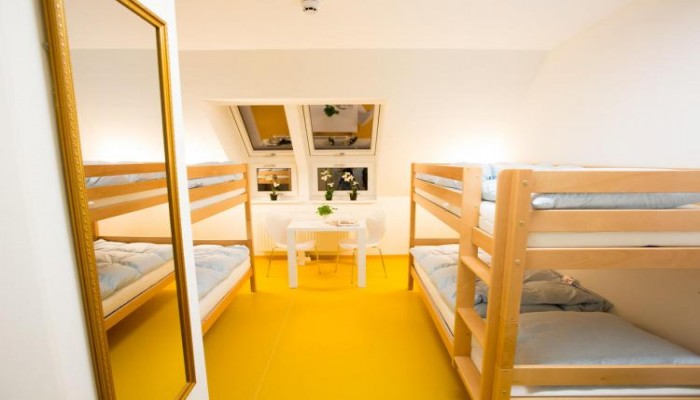 Hotel At Holiday Hostel Wien poza 2