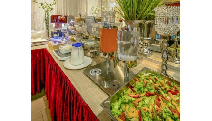 Hotel At Holiday Hostel Wien poza 11