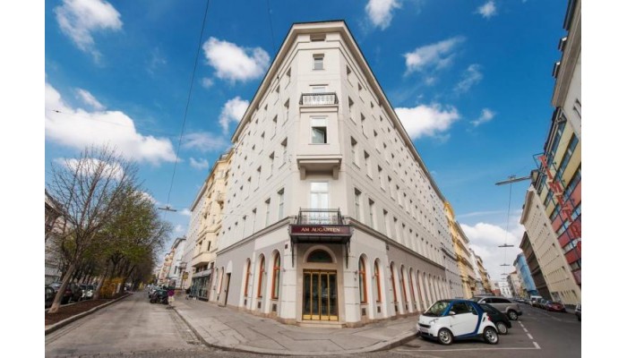 Hotel Augarten Hostel poza 0