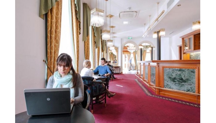 Hotel Augarten Hostel poza 2