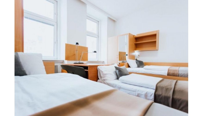 Hotel Augarten Hostel poza 3