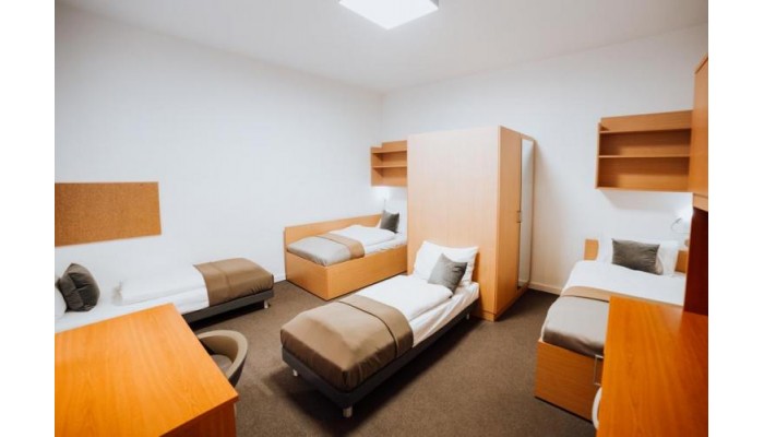 Hotel Augarten Hostel poza 4