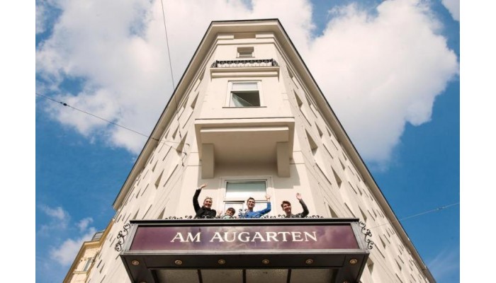 Hotel Augarten Hostel poza 1
