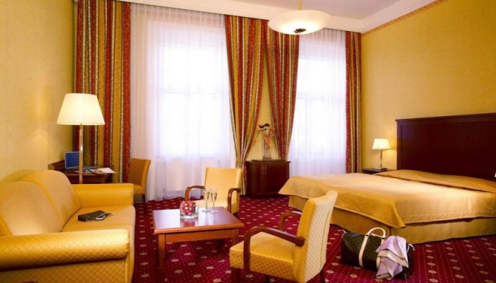 Hotel Bellevue poza 1
