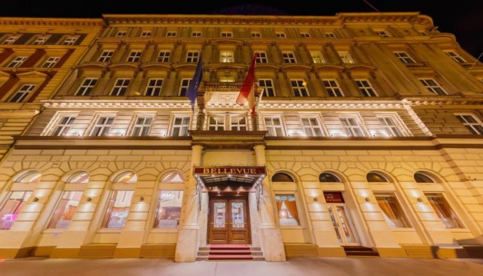 Hotel Bellevue poza 3