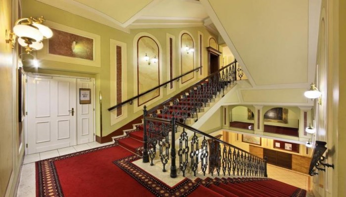 Hotel Bellevue poza 4