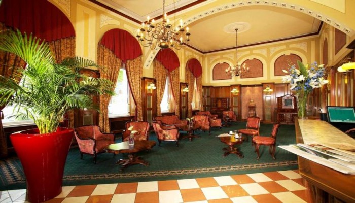 Hotel Bellevue poza 5