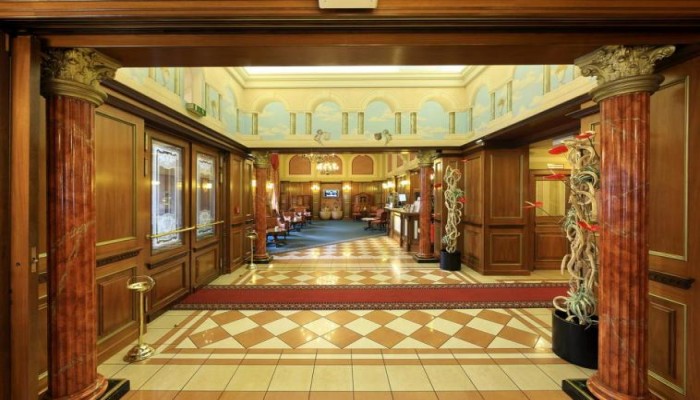 Hotel Bellevue poza 8