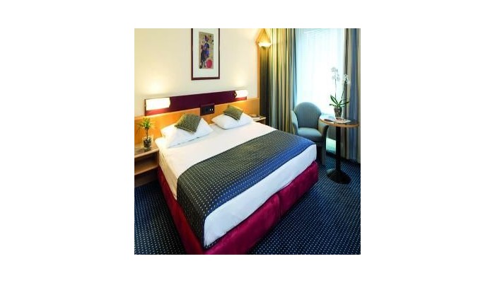 Hotel Best Western Plus Amedia Wien poza 7