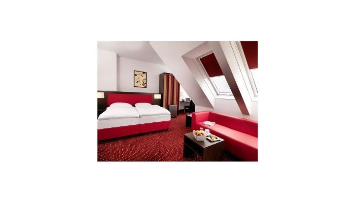 Hotel Best Western Plus Amedia Wien poza 1