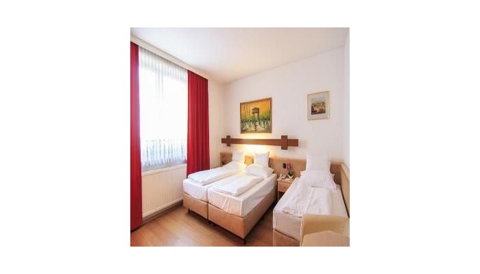 Hotel Best Western Plus Amedia Wien poza 4