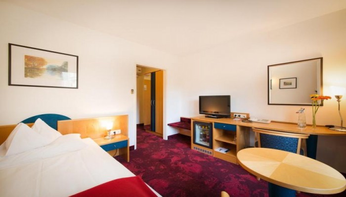 Hotel Boltzmann poza 1