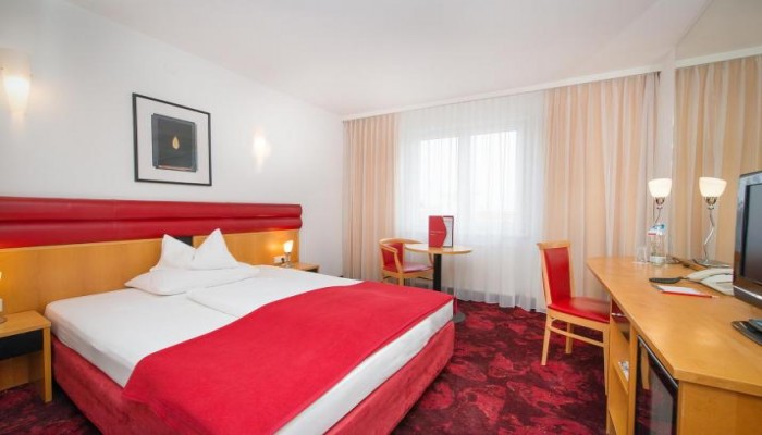 Hotel Boltzmann poza 3