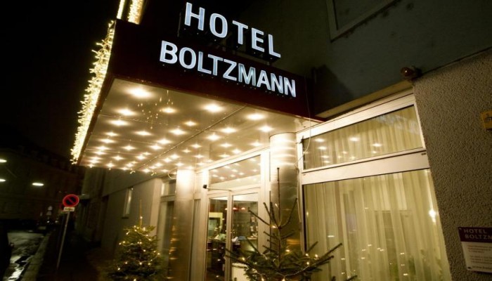 Hotel Boltzmann poza 0