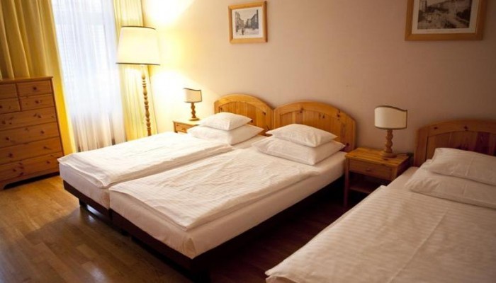 Hotel Caroline poza 7